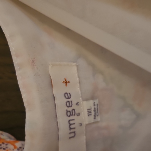 EUC Umgee Dress - Picture 2 of 6